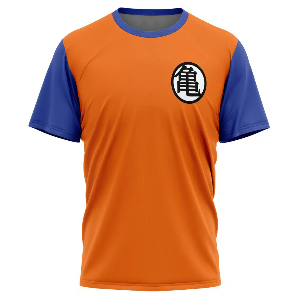 Summer Edit Clothing - Bandai Dragon Ball Z Kame Symbol