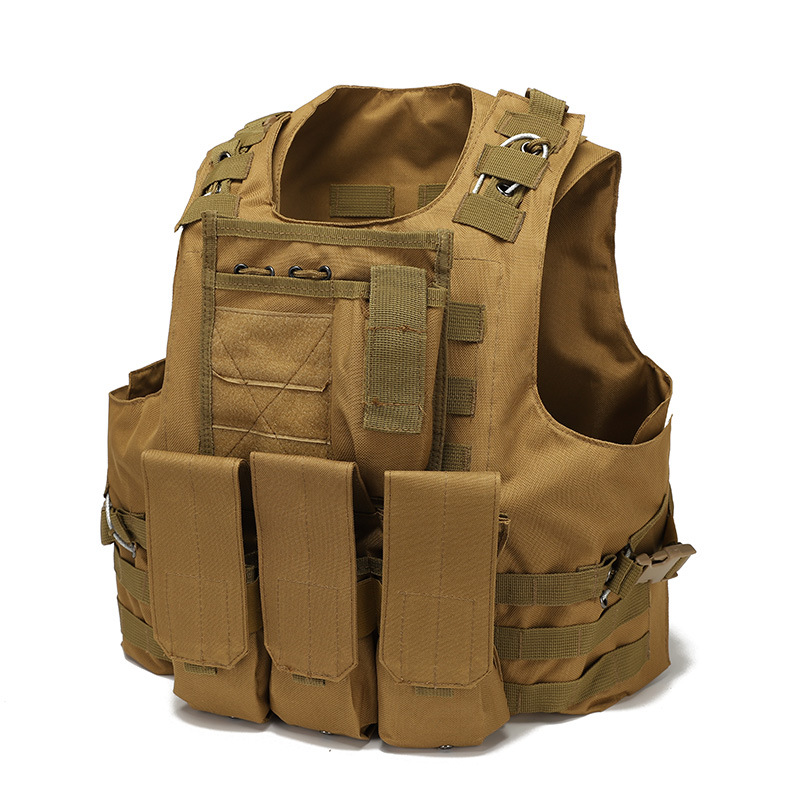 Summer Games Clothing - Taktische Weste CS Spiel Airsoft Assault