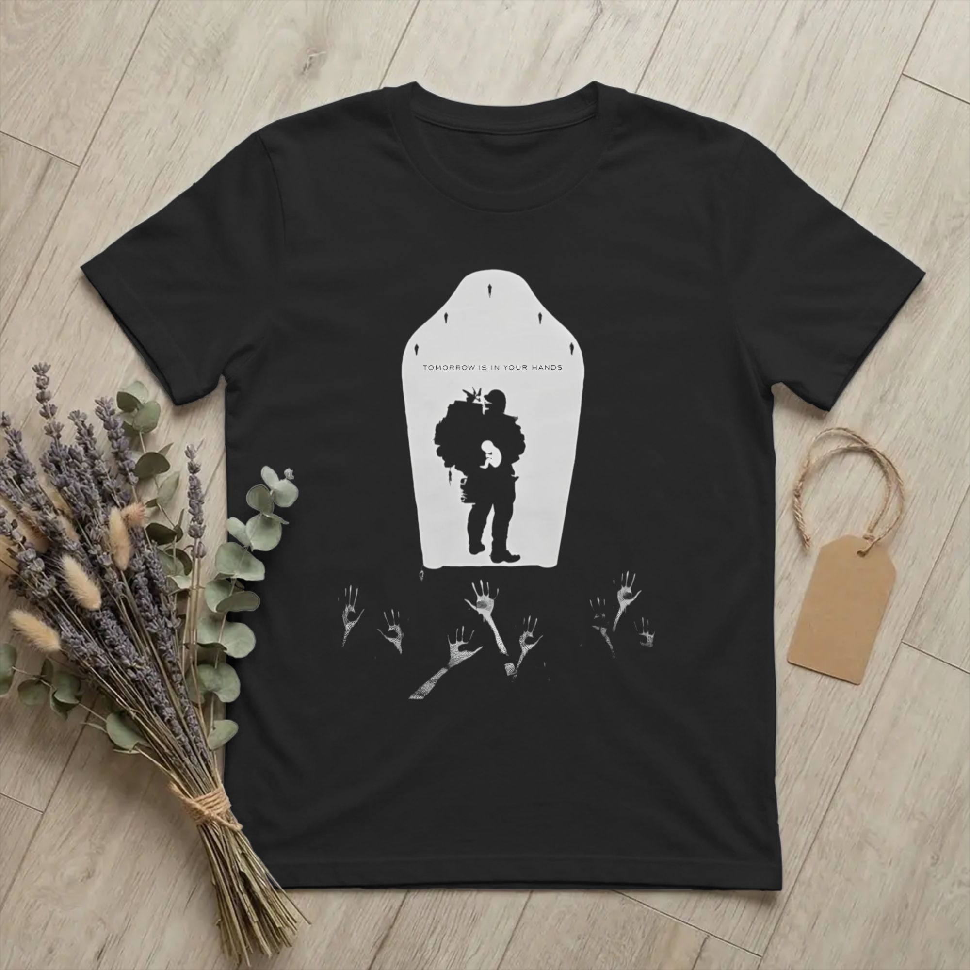 Summer Games Clothing - Deathes New Series Strandings T-Shirt für