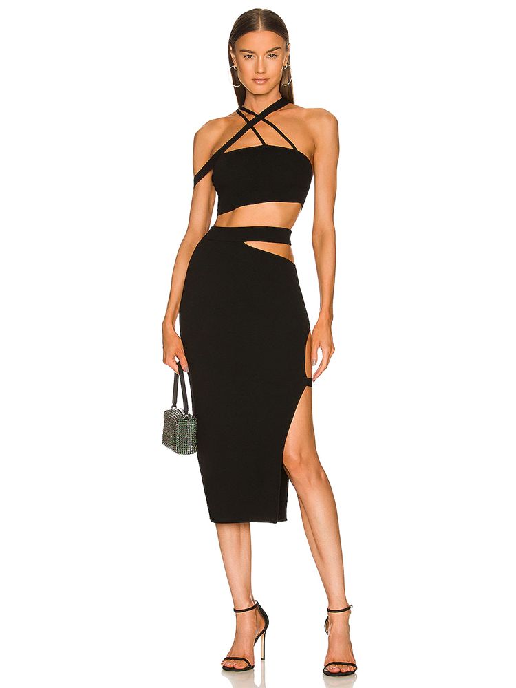 Summer Alt Clothing - Frauen Bandage Anzug 2022 Sommer 2