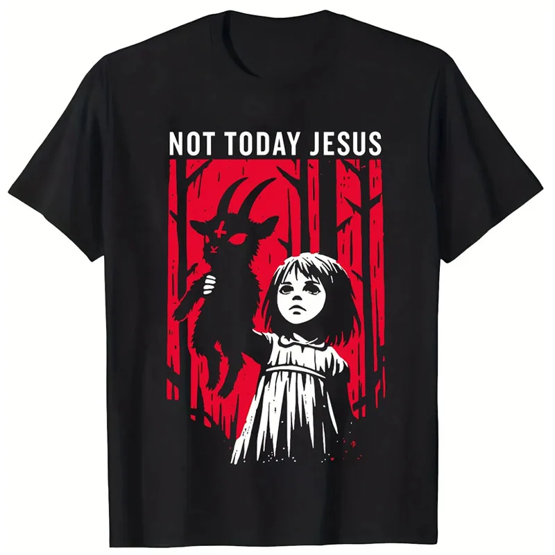Summer Goth Clothing - Herren Gothic Grafik-T-Shirt - 