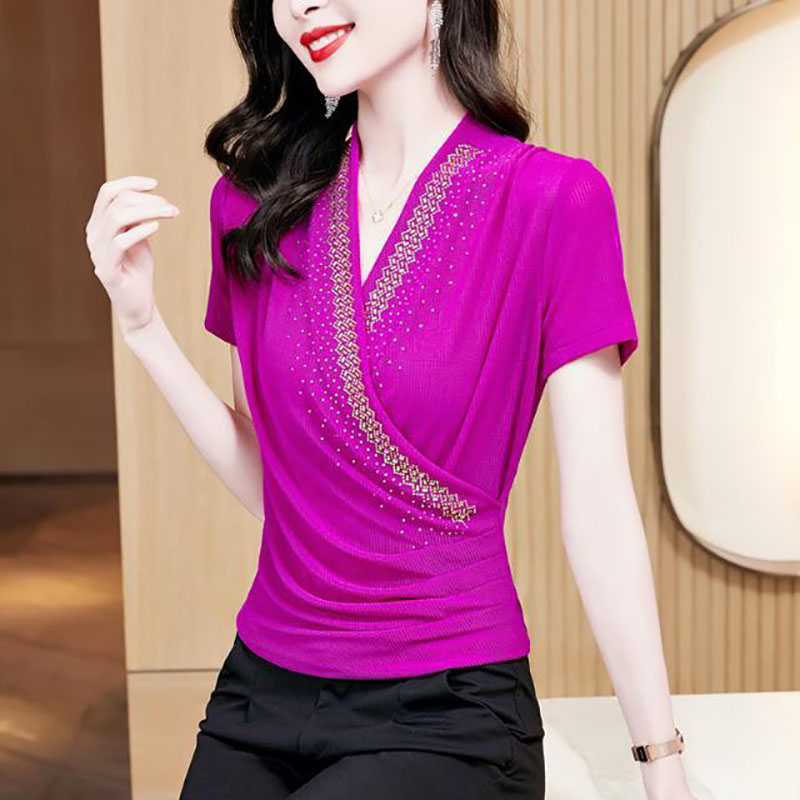 Summer Gauze Clothing - Sommer Neue Übergroße Casual Pullover Lose