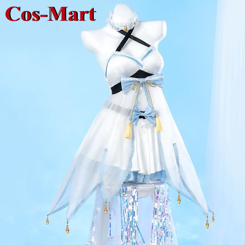 Summer Games Clothing - Cos-Mart Spiel Genshin Impact Lumine Cosplay