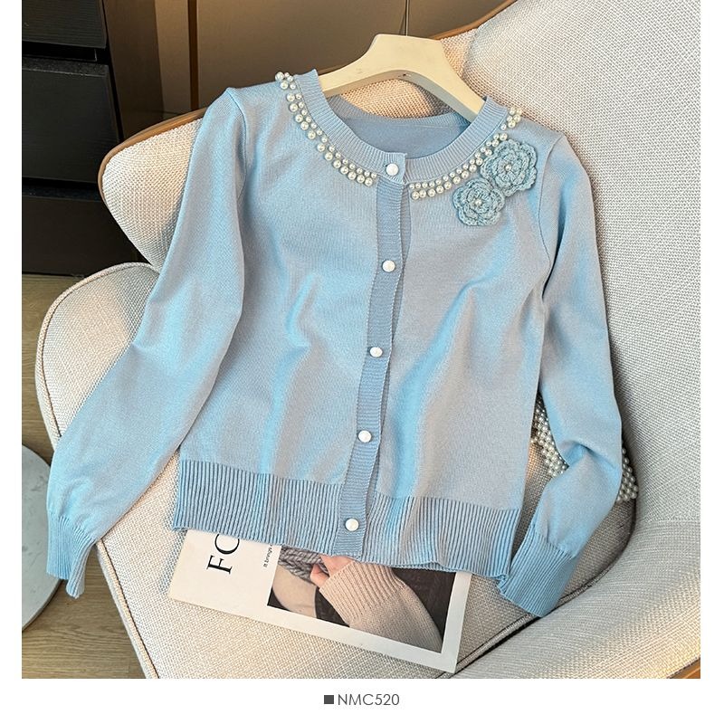 Summer Clothing In French - Frauen Pullover 2025, Frühling Herbst Neue