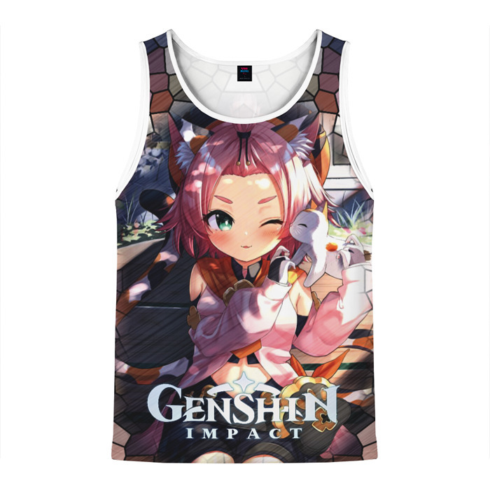 Summer Games Clothing - Neueste Heiße Spiel Genshin Impact Deona