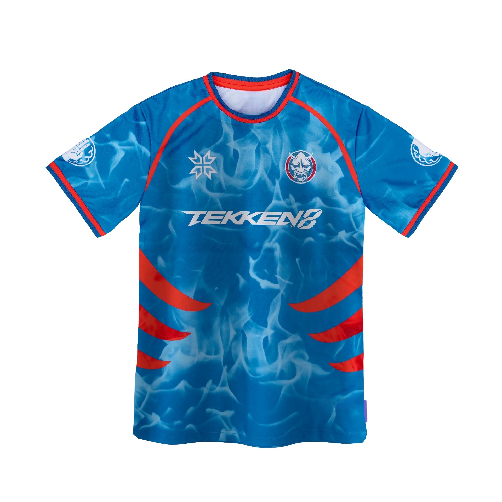 Summer Games Clothing - 2026 Sommer Iron Fist 8 Blue