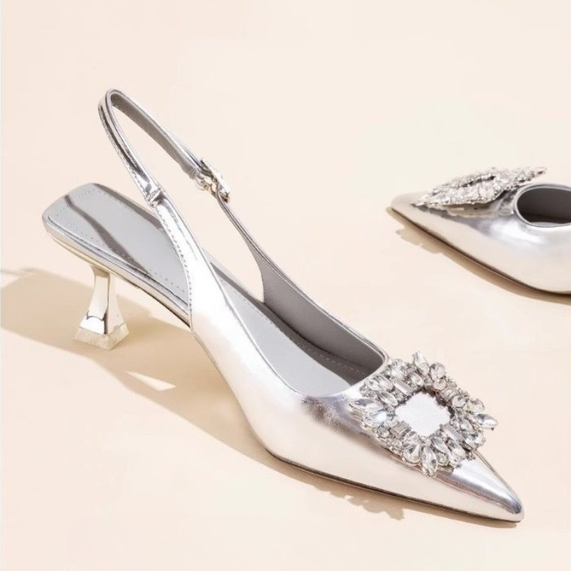 Summer Clothing Elegant - Sommer Frauen Sandalen Neue frauen Schuhe