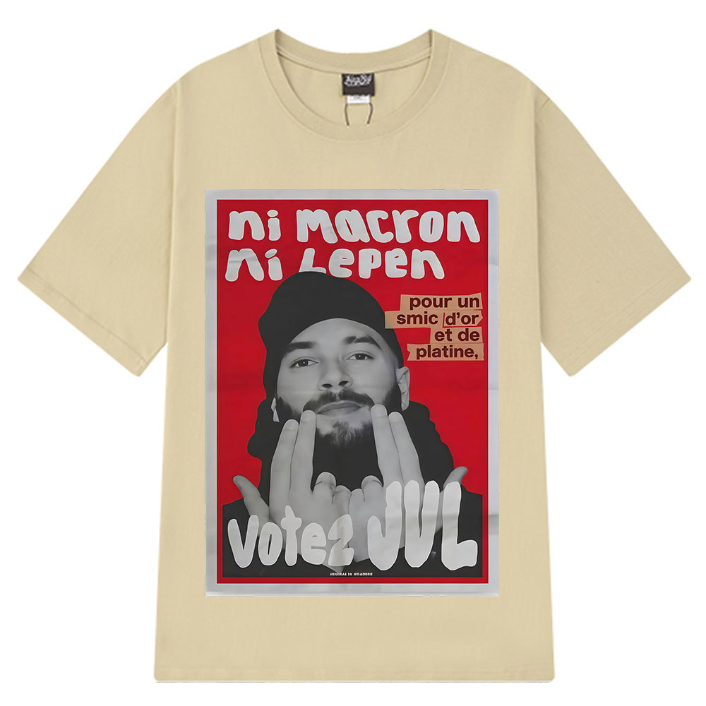 Französischer Rapper Vote JUL  – Summer Clothing In French Bewertung und Preis