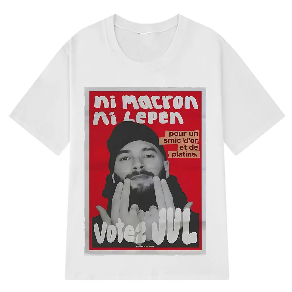 Französischer Rapper Vote JUL  – Summer Clothing In French Bewertung und Preis