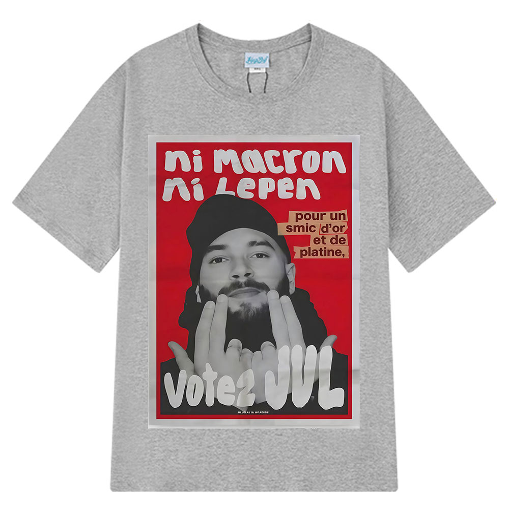 Französischer Rapper Vote JUL  – Summer Clothing In French Bewertung und Preis