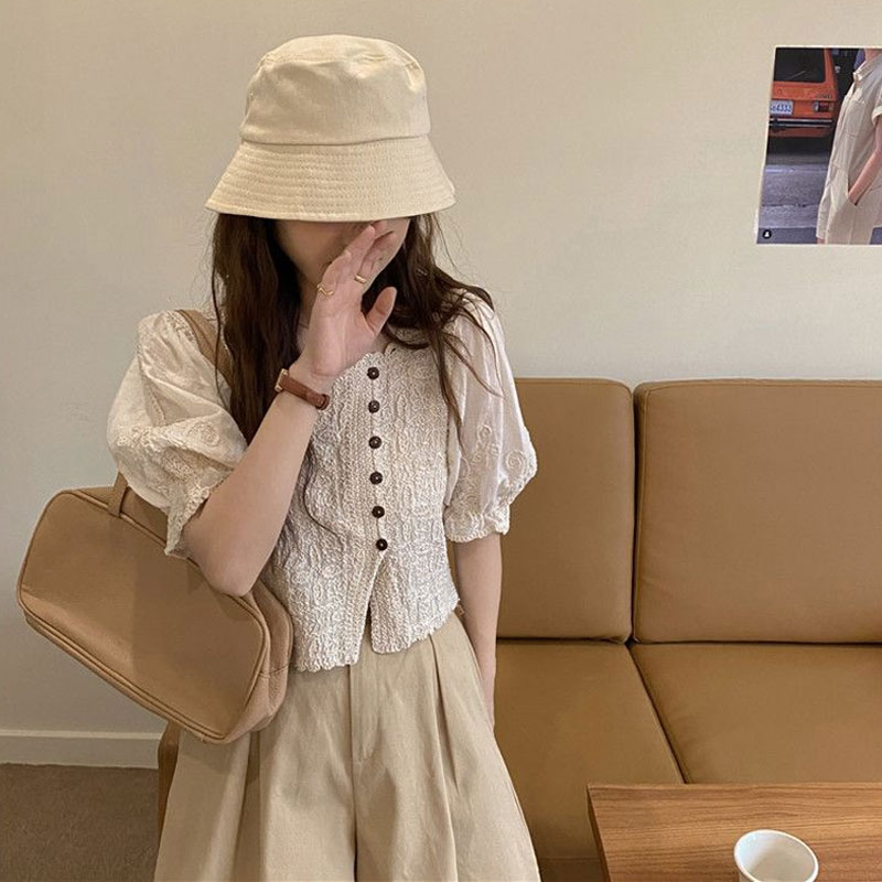 Französisch Stil Spitze Quadra – Summer Clothing In French Bewertung und Preis