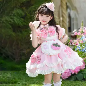 Baby Mädchen Sommer Glänzendes – Summer Gauze Clothing Bewertung und Preis
