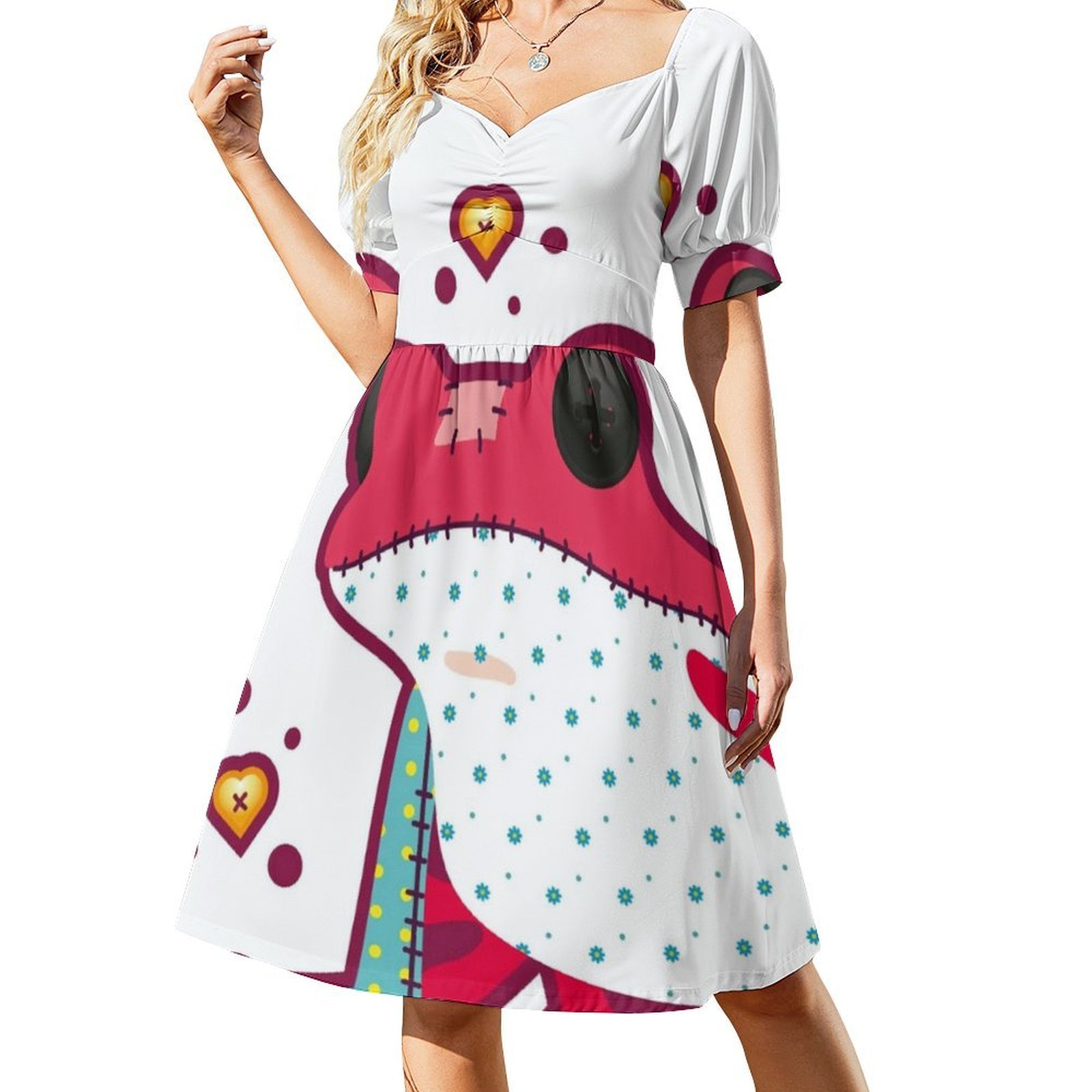 Ragdoll Frosch Bohemian Ärmell – Summer Clothing For A Beach Bewertung und Preis