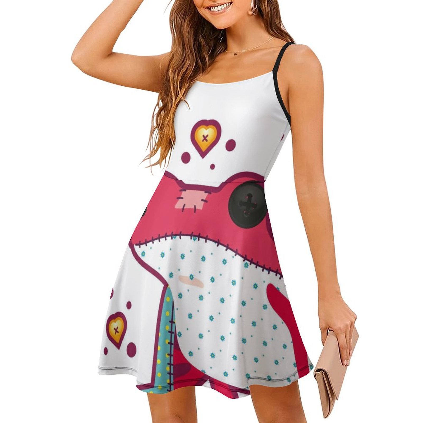 Ragdoll Frosch Bohemian Ärmell – Summer Clothing For A Beach Bewertung und Preis