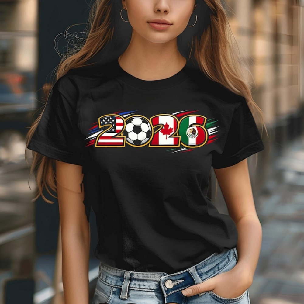 2026 USA Kanada Mexiko Fußball – Summer Clothing Women Canada Bewertung und Preis