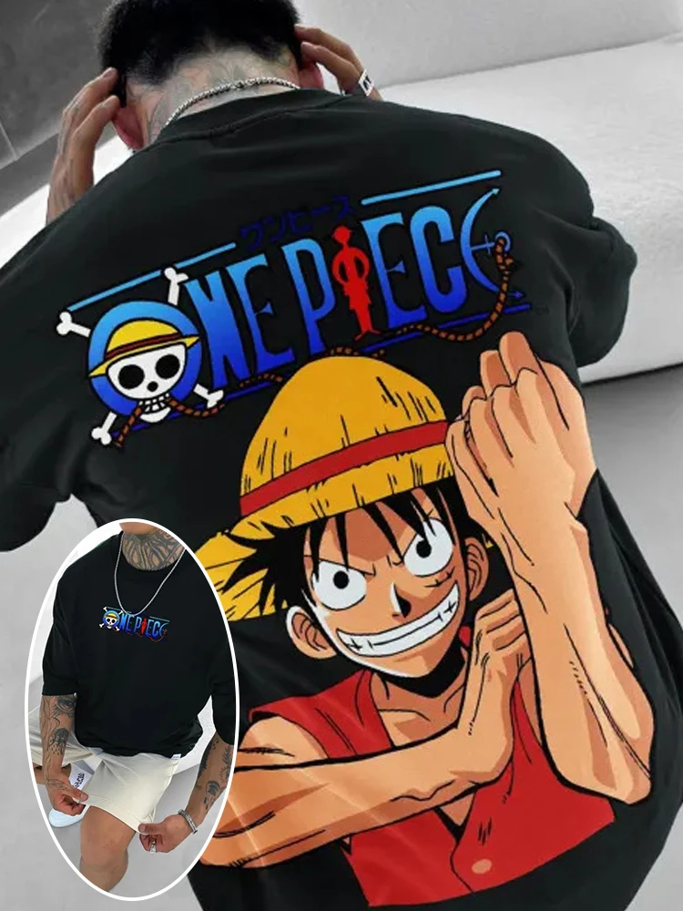 ONE PIECE Ruffy Zoro 2025, Som – Summer Clothing Trends 2025 Bewertung und Preis