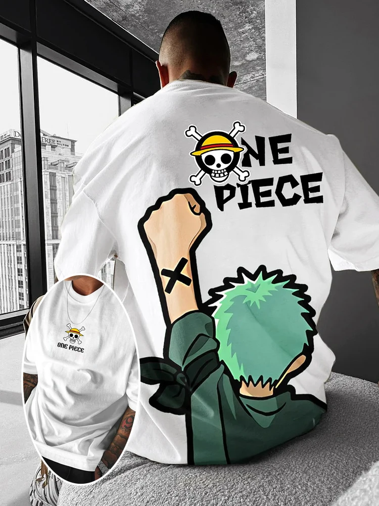 ONE PIECE Ruffy Zoro 2025, Som – Summer Clothing Trends 2025 Bewertung und Preis