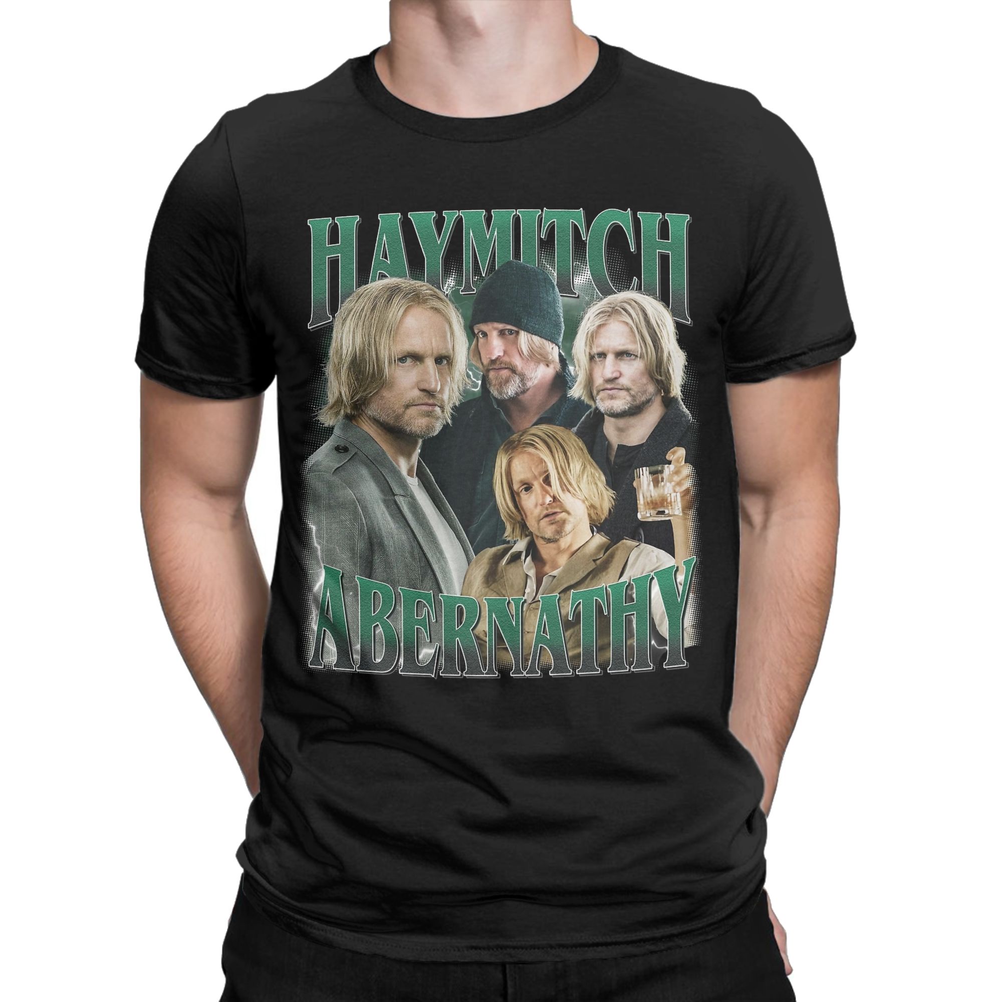 Haymitch Abernathy The Hunger  – Summer Games Clothing Bewertung und Preis
