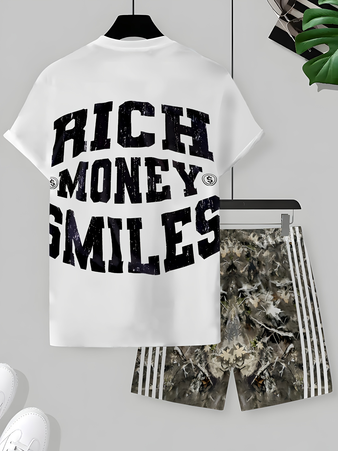 2026 Sommer Neuer Herrenanzug  – Summer Clothing Shops Bewertung und Preis