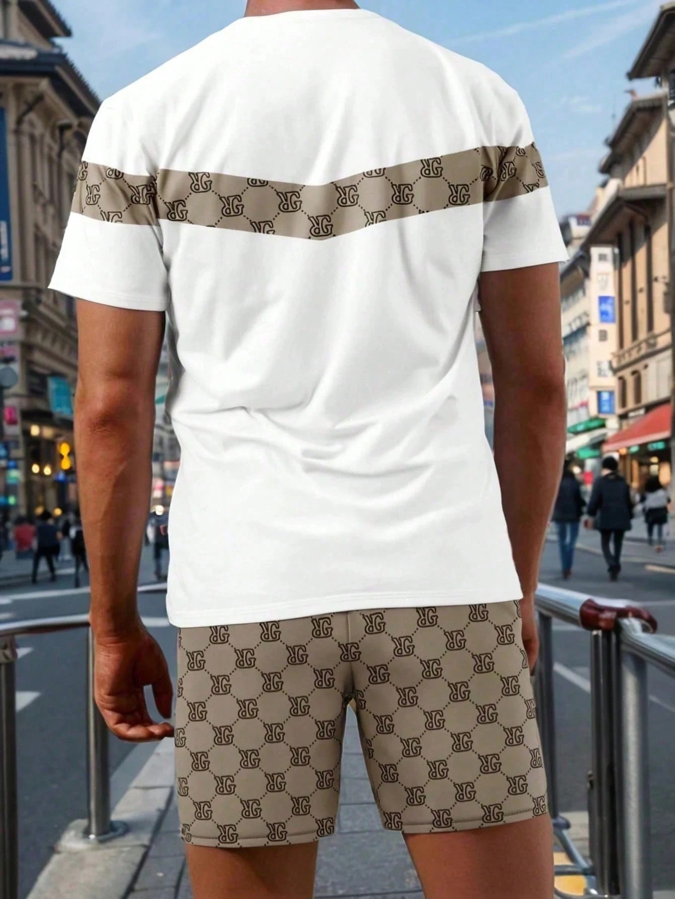 2026 Sommer Herrenanzug mit 3D – Summer Clothing Shops Bewertung und Preis