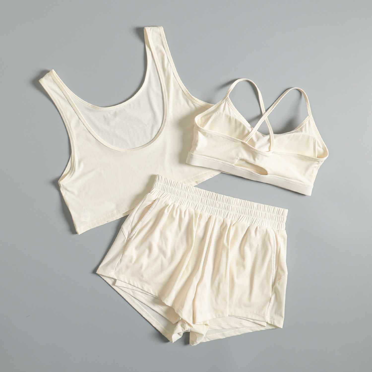 Yoga-Bekleidungsset für Damen, – Summer Yoga Clothing Bewertung und Preis