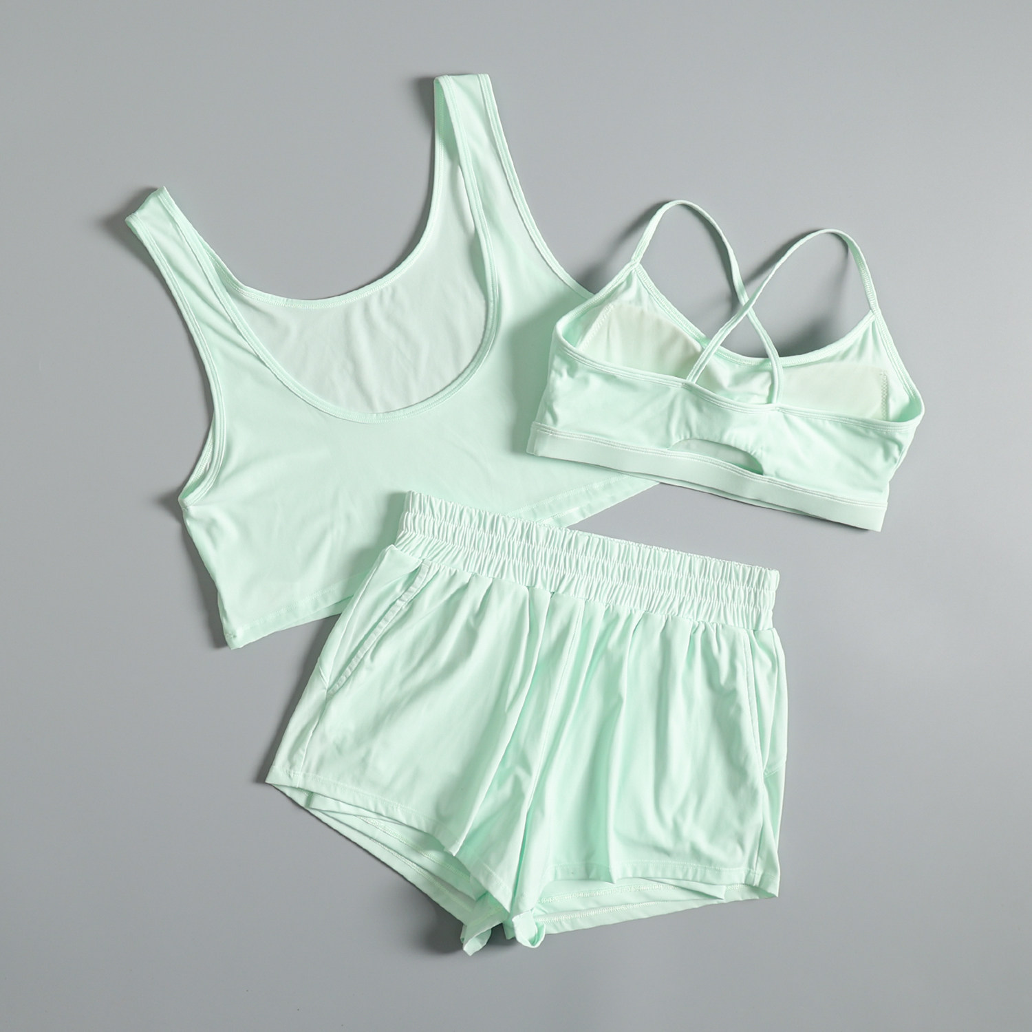 Yoga-Bekleidungsset für Damen, – Summer Yoga Clothing Bewertung und Preis