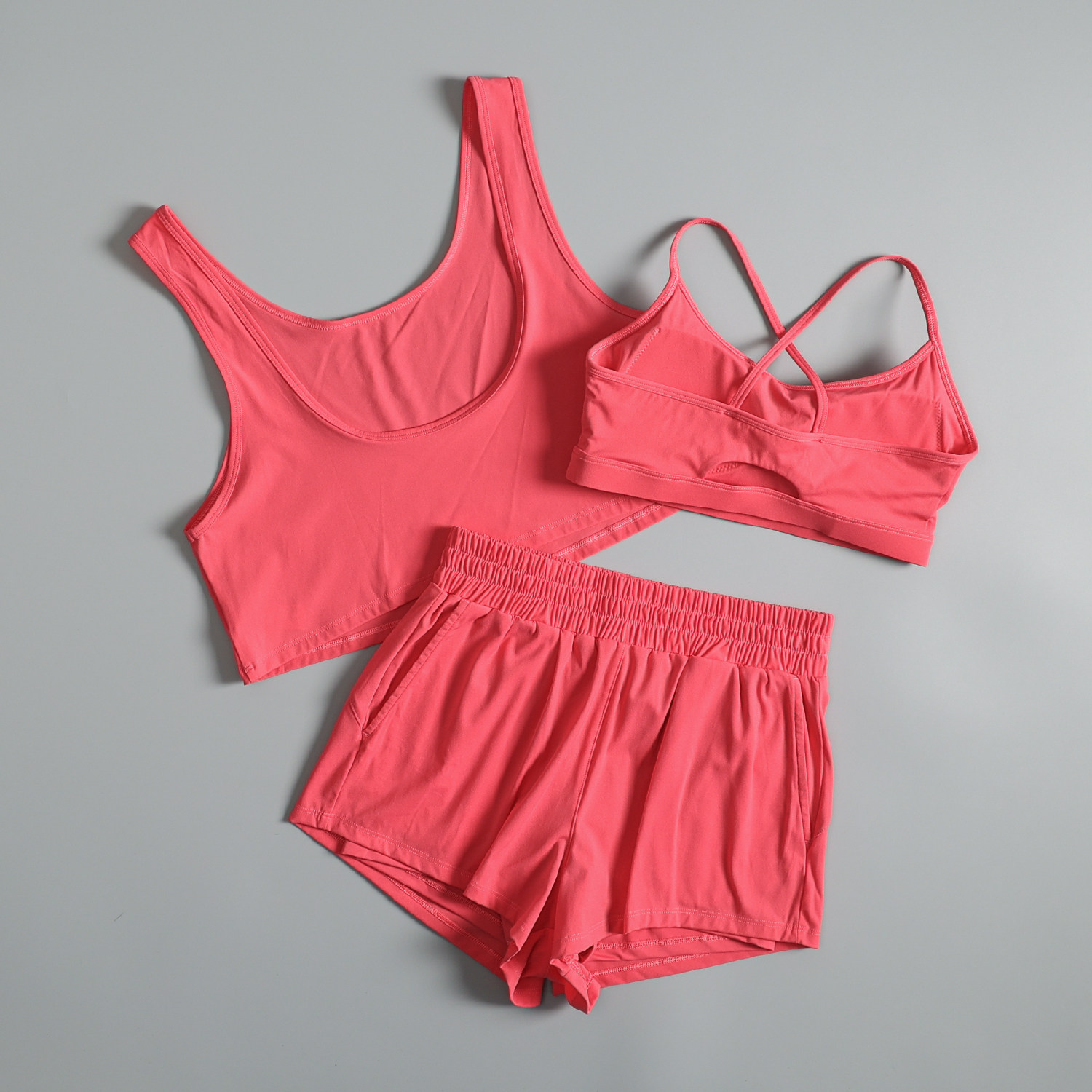 Yoga-Bekleidungsset für Damen, – Summer Yoga Clothing Bewertung und Preis