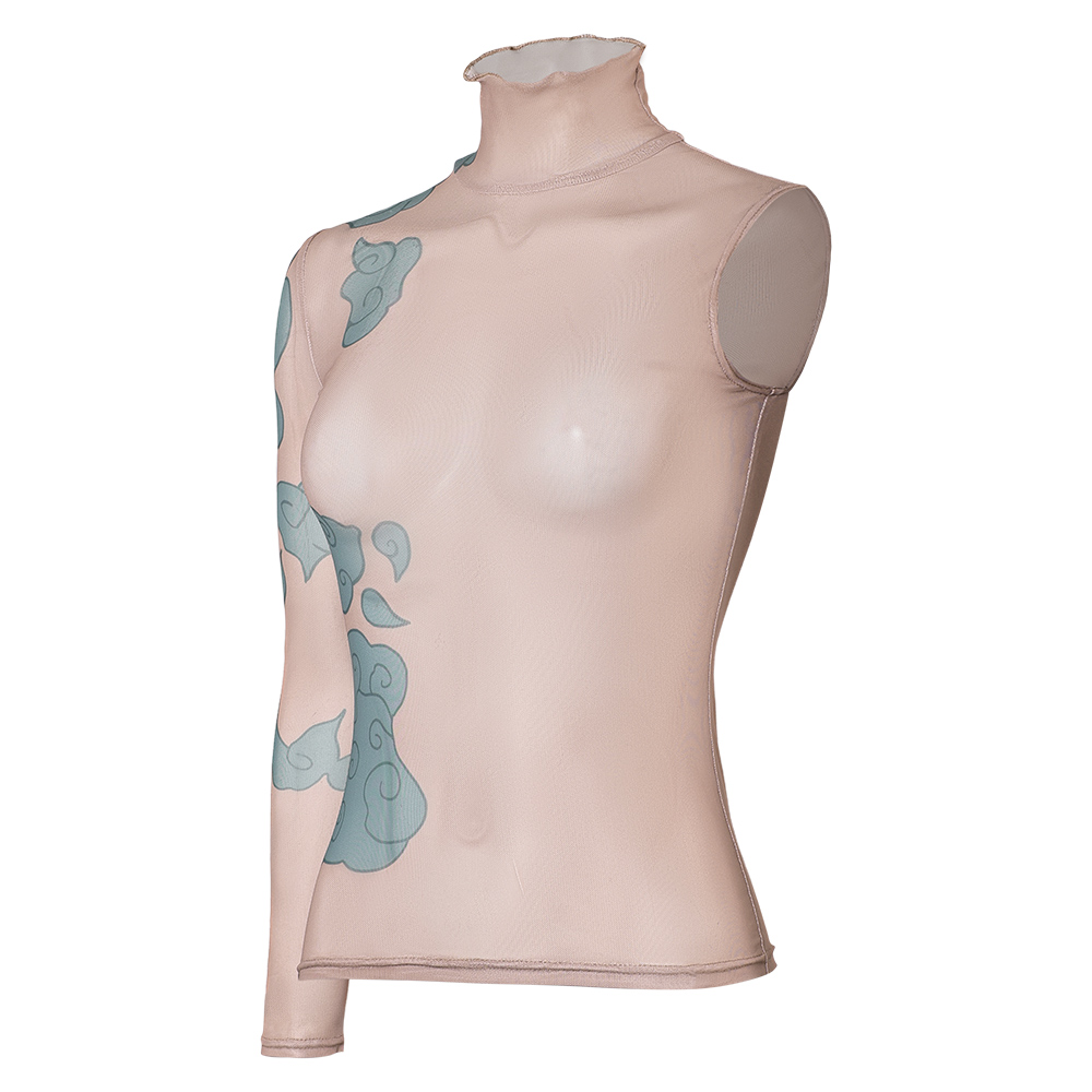 Frauen Arcane Jinx Cosplay Shi – Summer Alt Clothing Bewertung und Preis