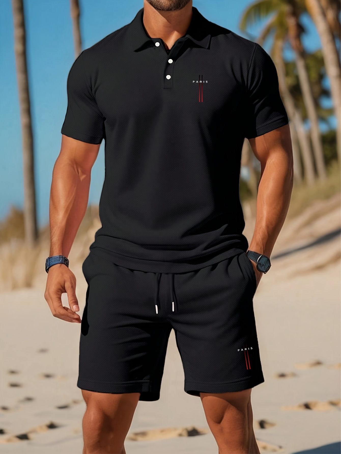 2026 Sommer Herren-Poloshirt-S – Summer Clothing Shops Bewertung und Preis