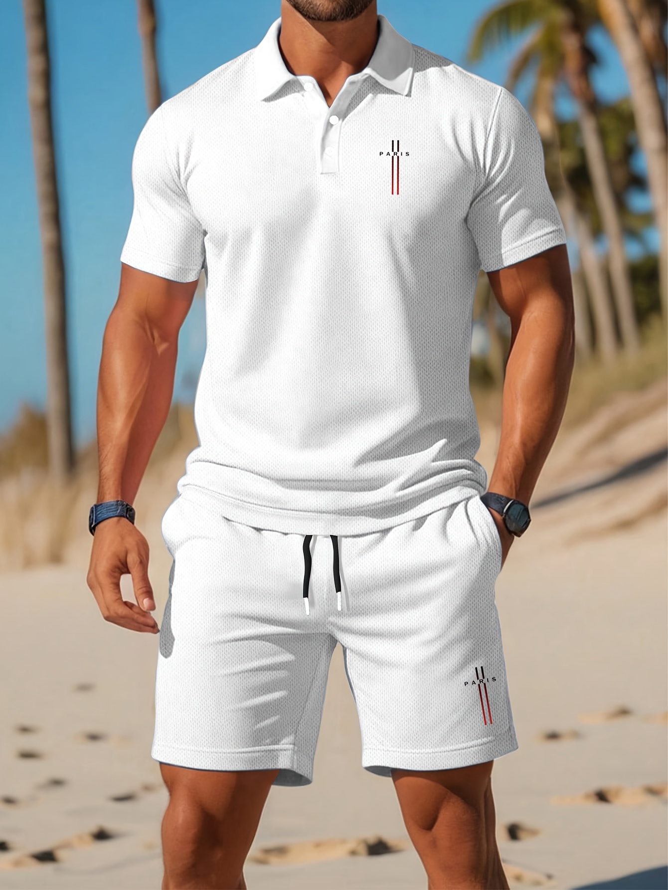 2026 Sommer Herren-Poloshirt-S – Summer Clothing Shops Bewertung und Preis