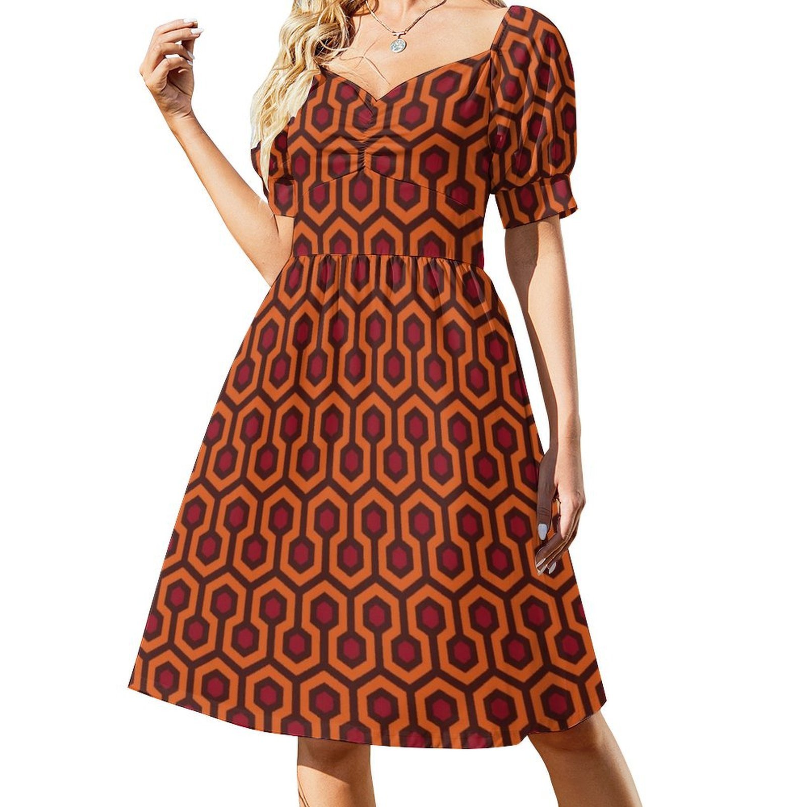 Overlook Muster Boho Chic Klei – Summer Clothing For A Beach Bewertung und Preis