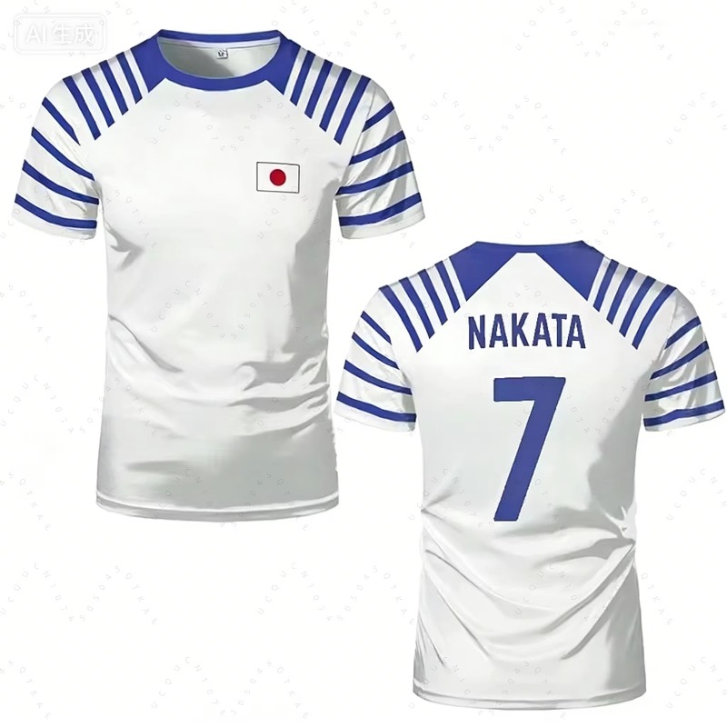 2026 Heißer Captain Tsubasa An – Summer Edit Clothing Bewertung und Preis