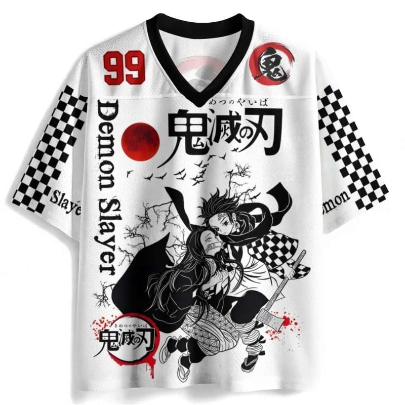 2026 Sommer Demon Slayer Retro – Summer Edit Clothing Bewertung und Preis