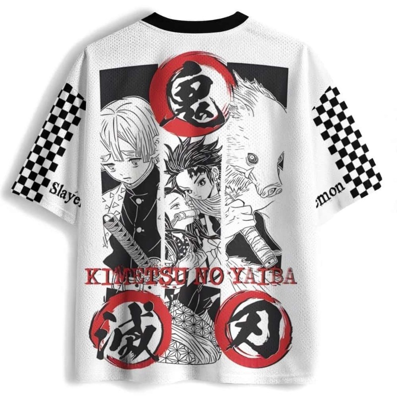 2026 Sommer Demon Slayer Retro – Summer Edit Clothing Bewertung und Preis