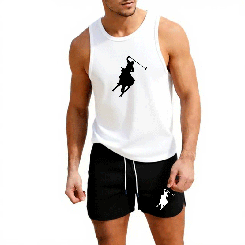 Europäisches Herren-Sommer-Set – Summer Clothing Trend Bewertung und Preis