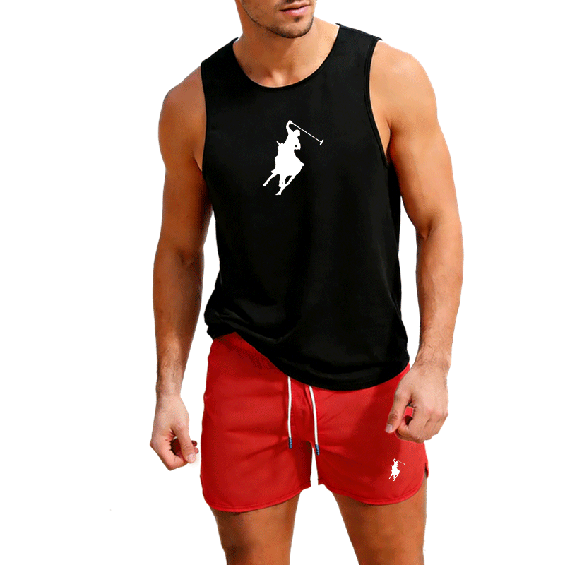 Europäisches Herren-Sommer-Set – Summer Clothing Trend Bewertung und Preis