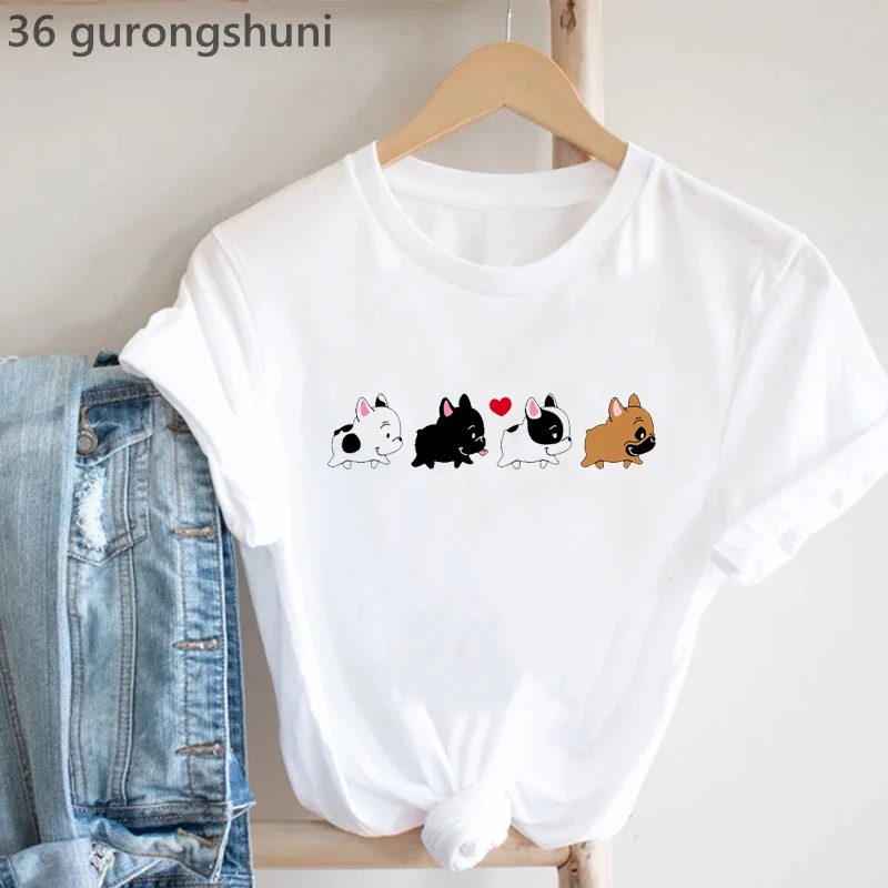 Frenchies In Love Animal Print – Summer Clothing In French Bewertung und Preis