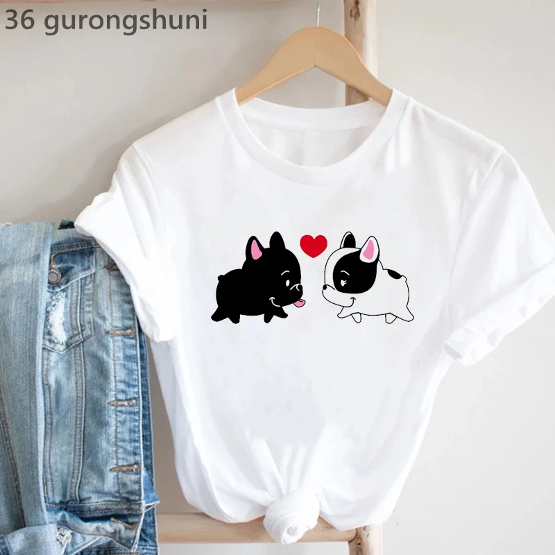 Frenchies In Love Animal Print – Summer Clothing In French Bewertung und Preis