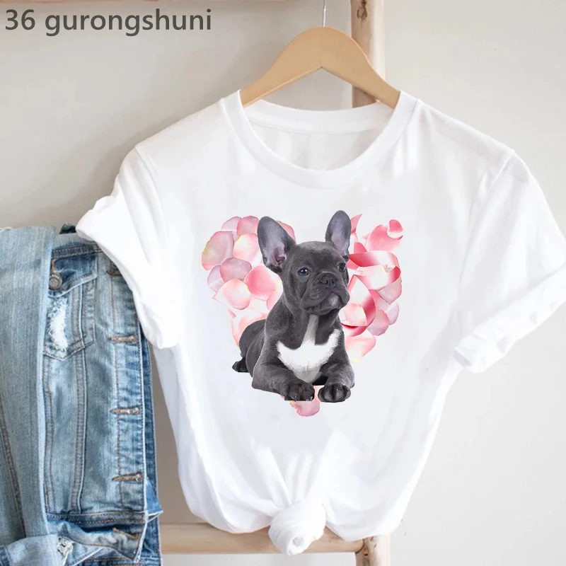 Frenchies In Love Animal Print – Summer Clothing In French Bewertung und Preis