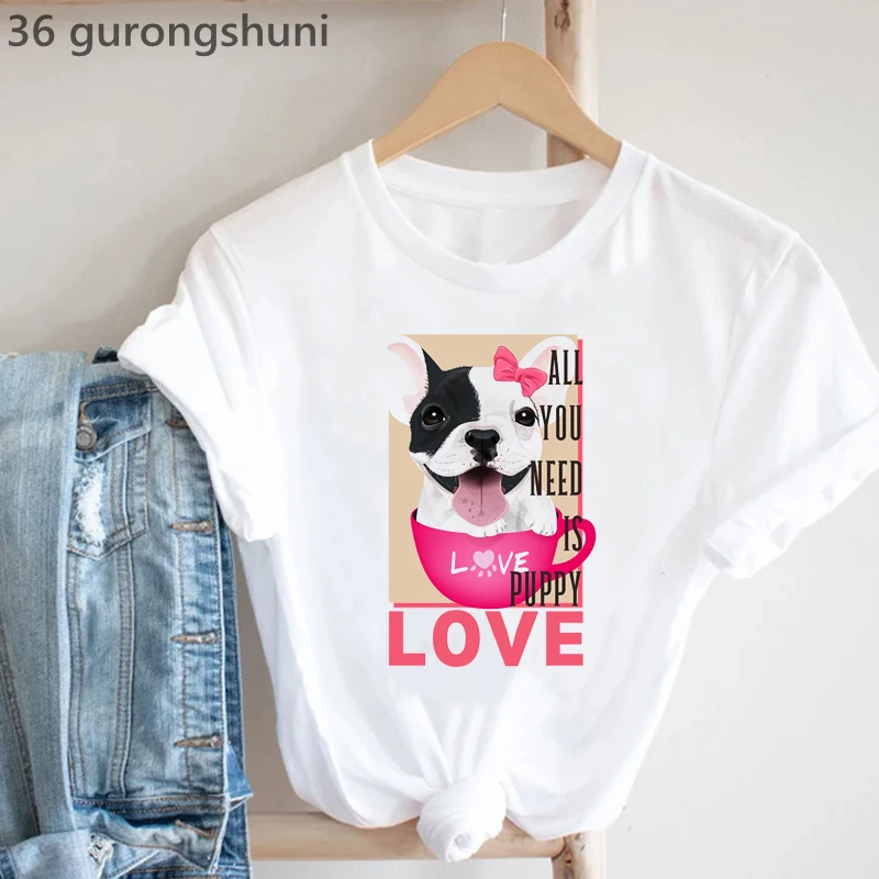 Frenchies In Love Animal Print – Summer Clothing In French Bewertung und Preis