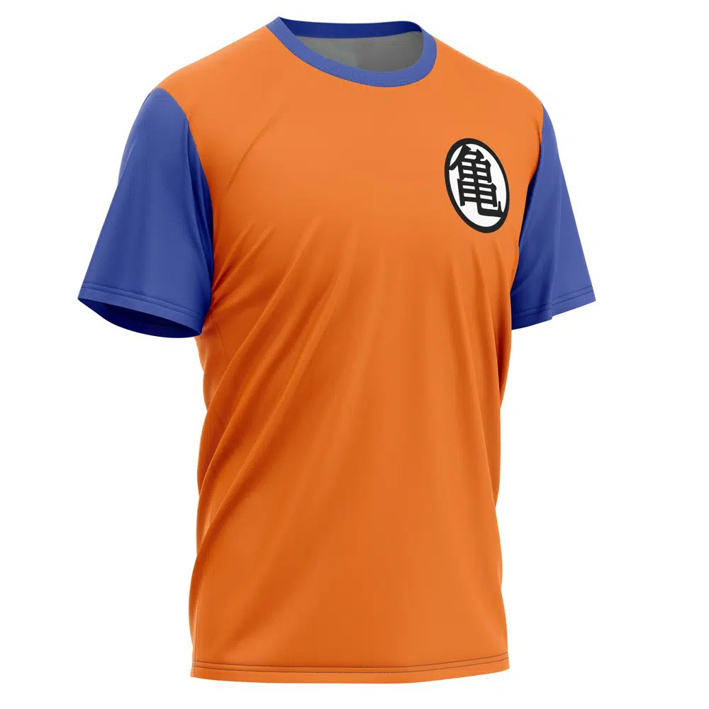 Bandai Dragon Ball Z Kame Symb – Summer Edit Clothing Bewertung und Preis