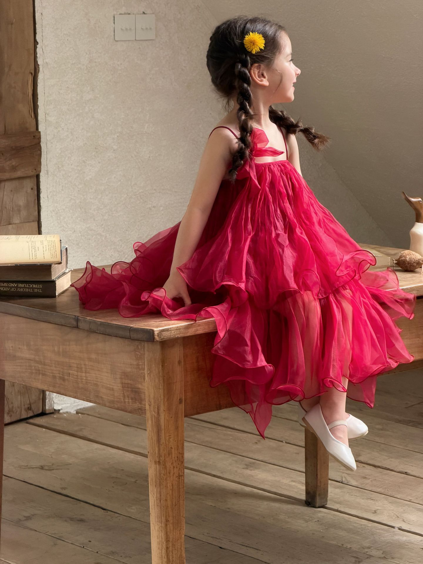 Koreanische Kinderkleidung 202 – Summer Gauze Clothing Bewertung und Preis