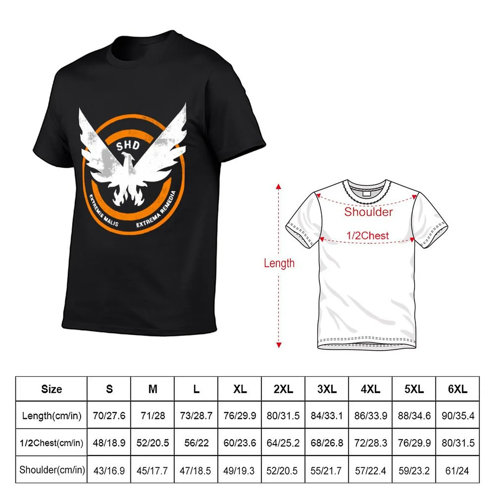 The Division Shd Grunge Logo 2 – Summer Grunge Clothing Bewertung und Preis