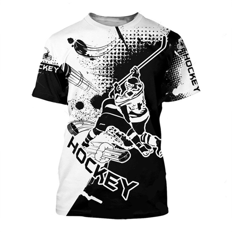 Kanada Hockey Sport T-Shirt Mo – Summer Clothing Women Canada Bewertung und Preis