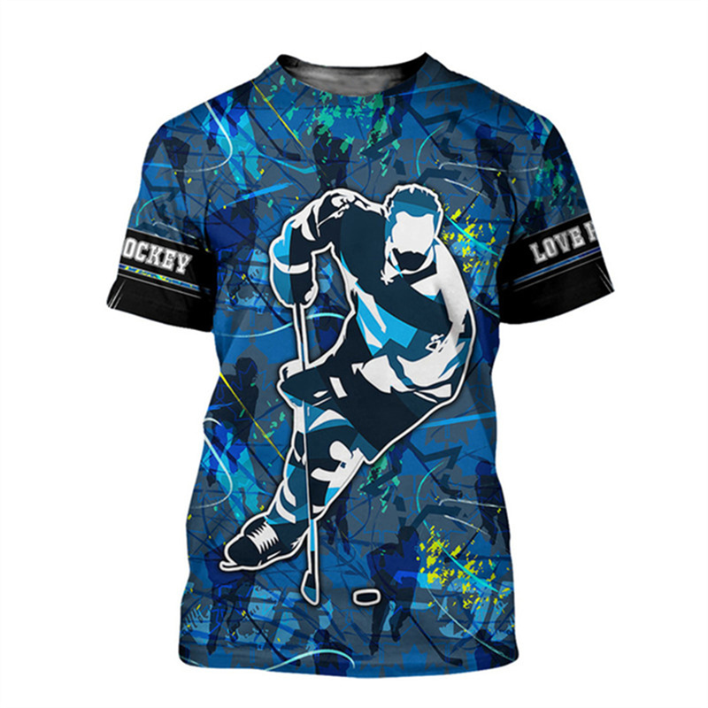 Kanada Hockey Sport T-Shirt Mo – Summer Clothing Women Canada Bewertung und Preis