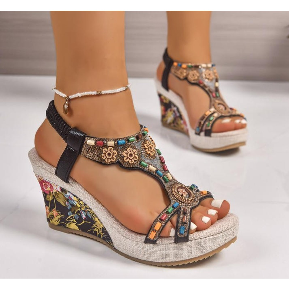 Damen Leder Sommer Mode Keilab – Summer Clothing Elegant Bewertung und Preis