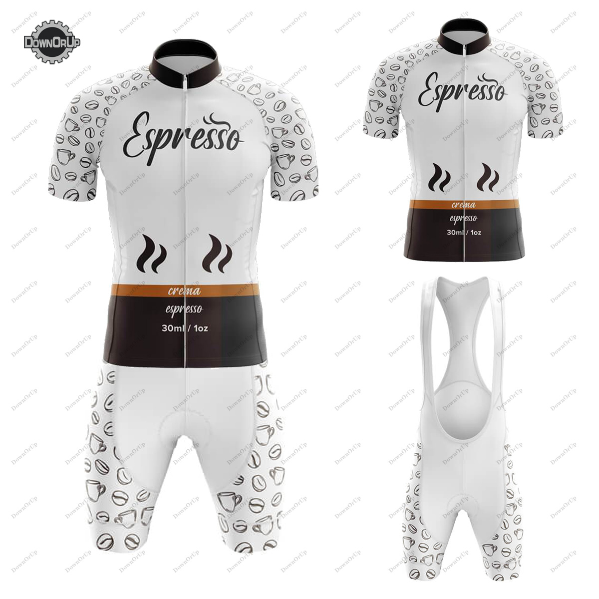 Coffee List Espresso-Radtrikot – Summer Clothing List Bewertung und Preis