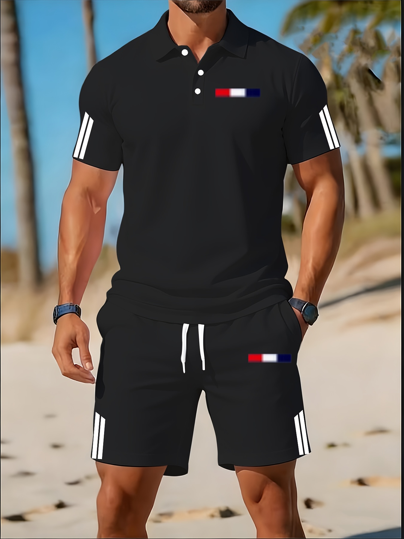 2026 Sommer Herren-Polo-Shirt- – Summer Clothing Shops Bewertung und Preis