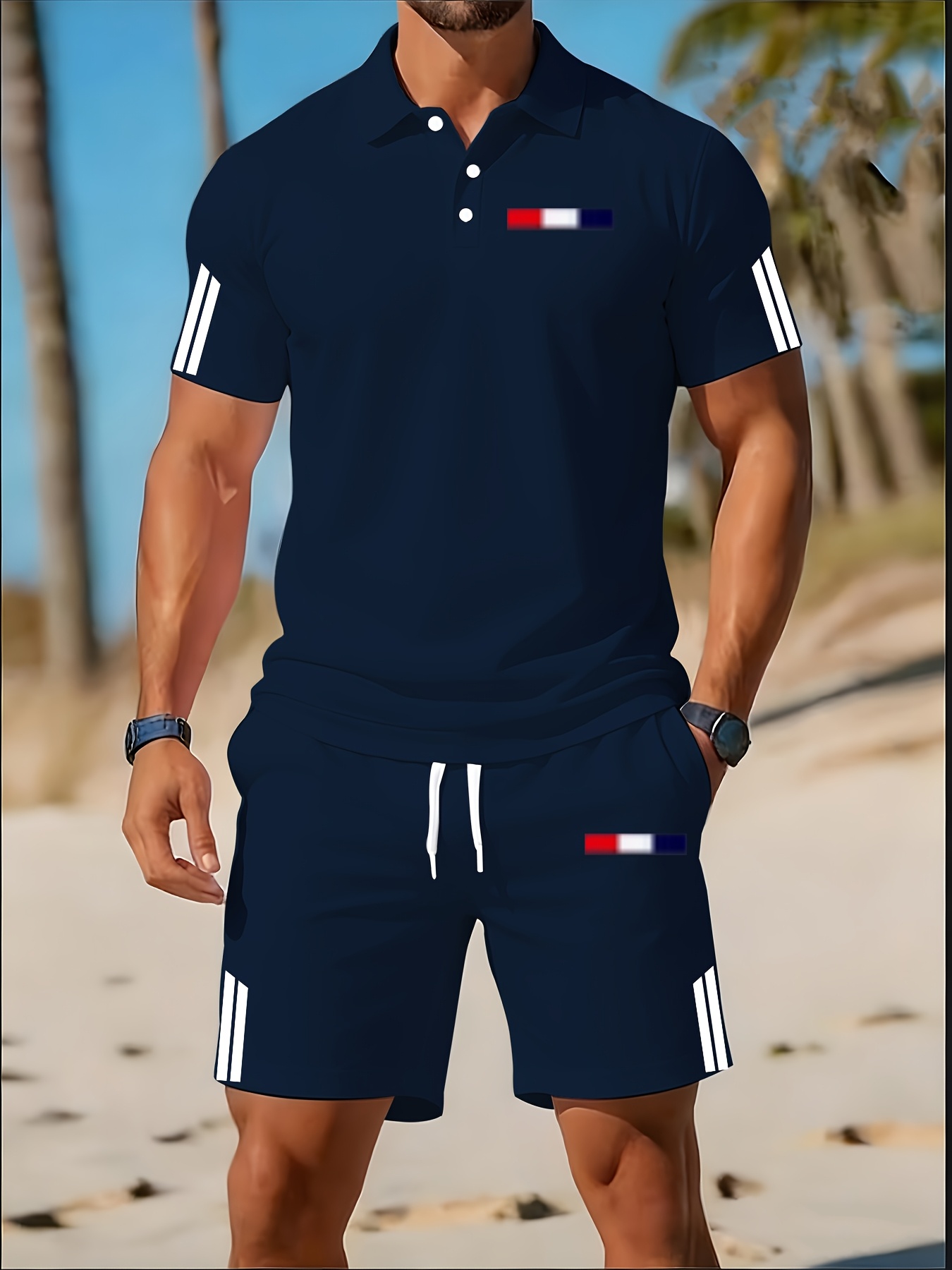 2026 Sommer Herren-Polo-Shirt- – Summer Clothing Shops Bewertung und Preis