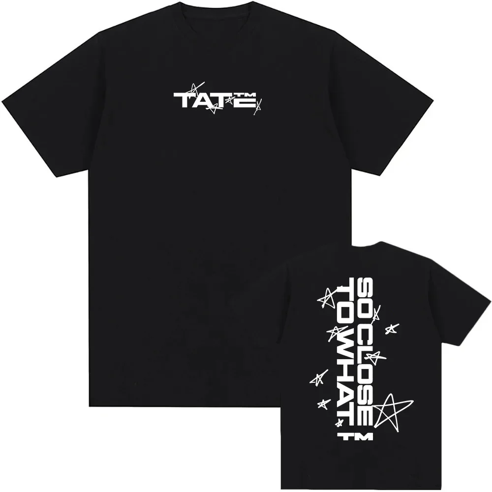 Tate McRae So Close To What T- – Summer Clothing Trends 2025 Bewertung und Preis